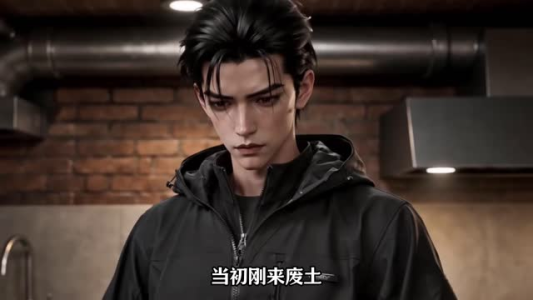 废土文明游戏：从下水道求生开始第二季！（140集）每天分享短剧