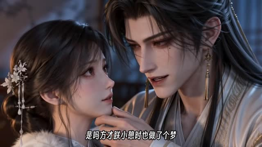 穿书攻略暴君，好感度全是负数（58集）独家内容免费看