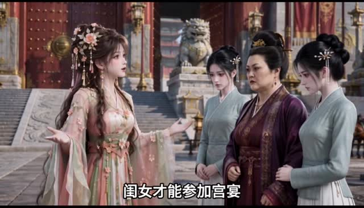 随机摆摊假嫡女被烂系统坑惨了第三季(115集) 随机摆摊假嫡女被烂系统坑惨了第三季(115集)女主谁演的