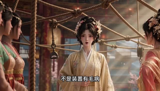 天塌了，我和死对头一起穿越了第一季（100集）让你一口气看完