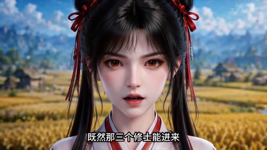 宗门团宠小师叔：她的师尊有点甜（238集）精彩的短剧