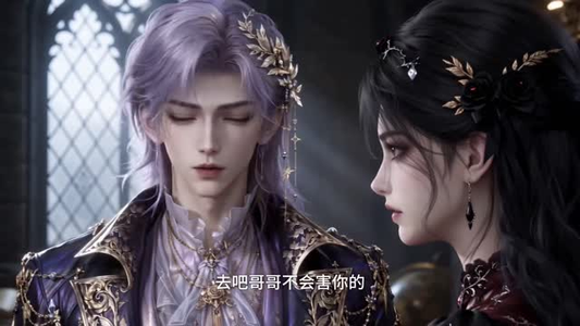 异世翻盘，高危美男尽在我掌中（85集）好看短剧又来了