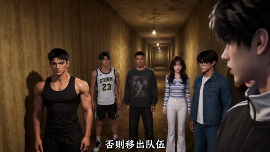 伪人降临!我是全场唯一预言家。(136集) 伪人降临!我是全场唯一预言家。(136集)免费短剧看不停