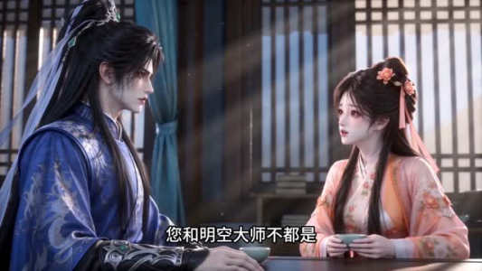 太师祖听我心声后沦陷了(161集) 太师祖听我心声后沦陷了(161集)短剧抢先看全集