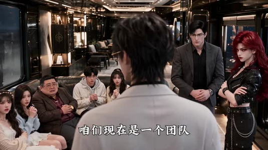 囤货逆袭大佬末世之归途第二季（176集）百度网盘资源