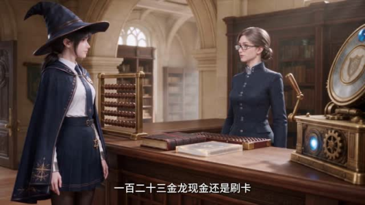 重生魔女:咸鱼的我才不想拯救世界(中)(301-600集) 重生魔女:咸鱼的我才不想拯救世界(中)(301-600集)精彩短剧下载