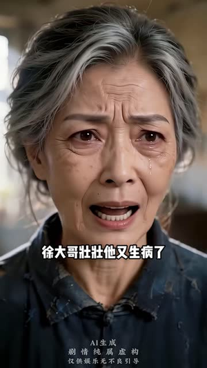 70老太太在短剧世界扭转剧情1（上）（1-100集）短剧太好看了
