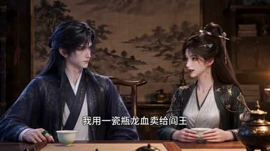 地府嫡长女别惹,她捉鬼超凶超能打6(下)(201-440集) 地府嫡长女别惹,她捉鬼超凶超能打6(下)(201-440集)短剧在线观看