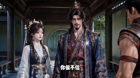 全京城都知道：那对父女是双坑（下）（601-840集）解说