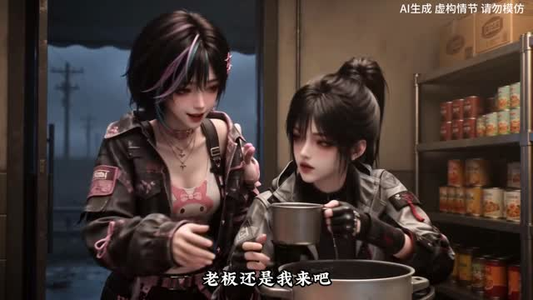 变废为宝：大佬哥哥们抢着捡垃圾（133集）快来看短剧