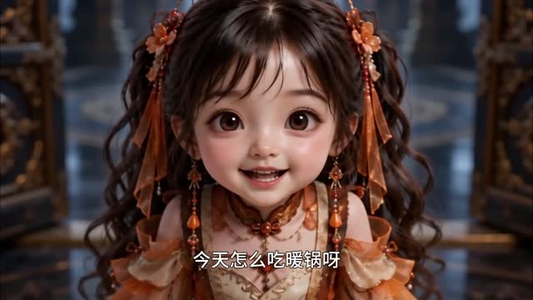 魔修的娘,邪修的爹,被团宠的我第四季(107集) 魔修的娘,邪修的爹,被团宠的我第四季(107集)太好看了短剧