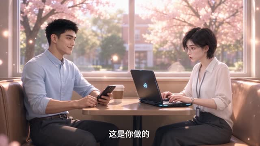 你们都舔女主，那女反派我可抱走了第二季（90集）番茄短剧看全集