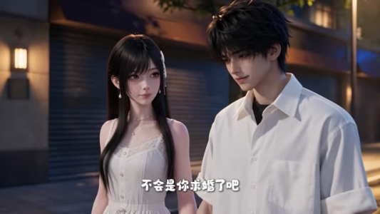 刚上大学,我被迫和校花学姐领证第一季(194集) 刚上大学,我被迫和校花学姐领证第一季(194集)全网独播免费看