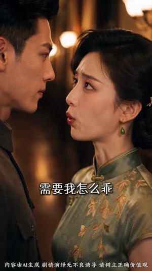 美人在怀，少帅夜里红了眼（120集）免费短剧完整版