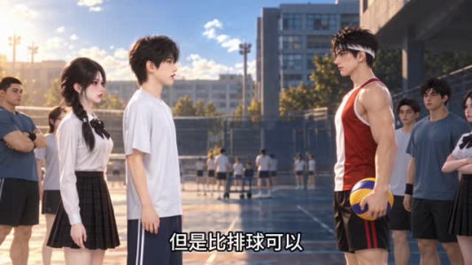 我的检讨书写了一千遍我爱你（103集）在线看完整版