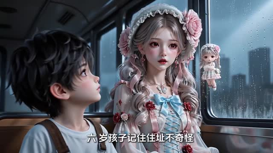 傲娇男主饲养作精丧尸女友第四季（171集）短剧视频分享
