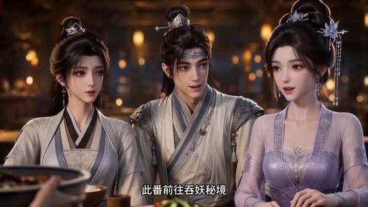 丧尸穿越修仙界，成了全宗门骄傲（118集）这部短剧我爱了