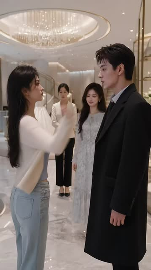 落魄穷千金，闪婚墨先生 （141集）精彩短剧抢先看