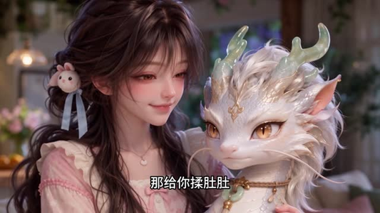 揉错龙角后他真香了(100集) 揉错龙角后他真香了(100集)热门短剧来袭