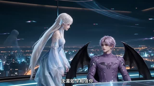 穿书兽世：女配她终于吃上好的了第3季（100集）简直不要太好看