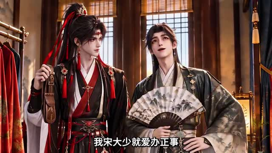姐妹双姝重生，错位攻略京城双子星（110集）独家资源免费看