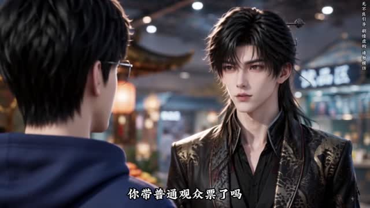 万人迷神颜顶流只想演炮灰第二季(280集) 万人迷神颜顶流只想演炮灰第二季(280集)在哪里可以看