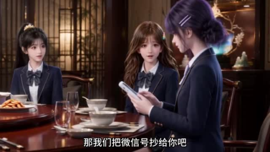 未闻卿言:别想和我说话(168集) 未闻卿言:别想和我说话(168集)追短剧关注我