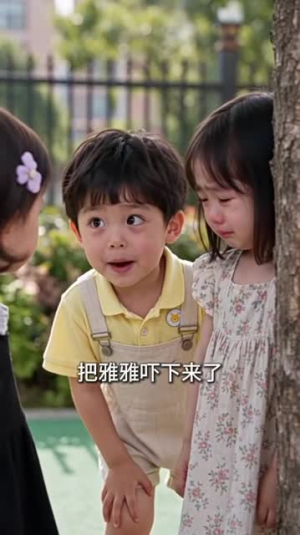 乐乐来啦之调皮乐宝大佬爹3（153集）超级好看的短剧