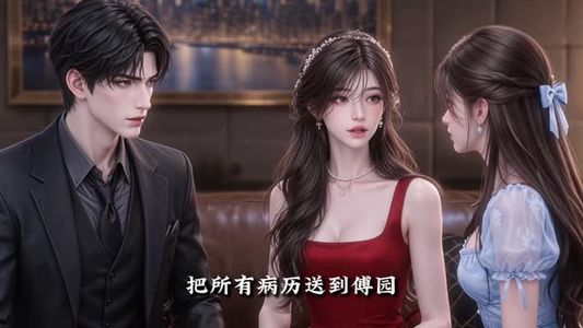 月染爱人,嗜血傅爷轻声哄她吻她(122集) 月染爱人,嗜血傅爷轻声哄她吻她(122集)每天分享短剧