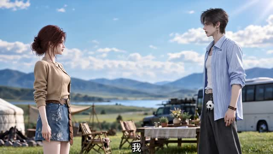 女配会读心：男主人设崩了第一季（158集）全集在线看