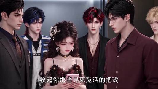 恶毒女配觉醒后全员读心(78集) 恶毒女配觉醒后全员读心(78集)看精彩短剧
