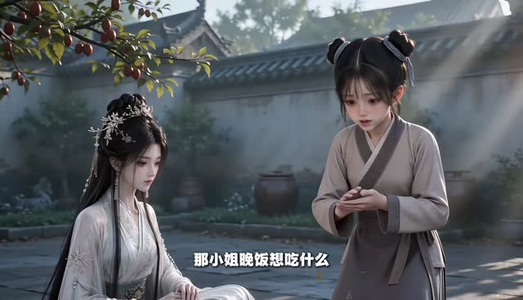 案卷拾光，与君相逢（136集）古代短剧推荐