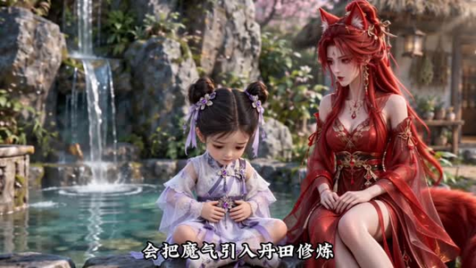 鬼谷小郡主第四季(126集) 鬼谷小郡主第四季(126集)最新火爆短剧