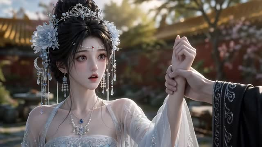 福妻太子妃喜得满堂麟儿第二季（180集）追风的女孩短剧