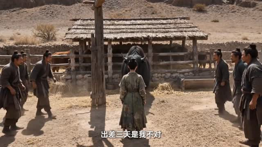 天灾流放:全家带空间闯蛮荒第五季(135集) 天灾流放:全家带空间闯蛮荒第五季(135集)好看的短剧来了