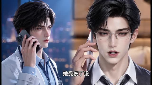 周教授,我们结婚吧3D版(249集) 周教授,我们结婚吧3D版(249集)独家短剧免费看