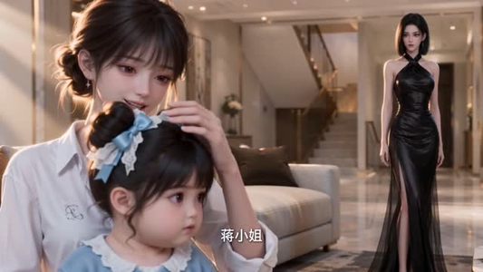顾家来了个小太阳保姆（63集）短剧精彩绝伦