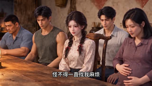闺蜜齐穿书：七零妯娌联手翻身（113集）评价怎么样