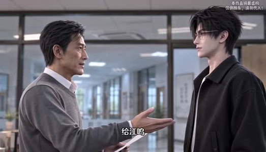 听见校花心声后我爽翻了（108集）超级好看的短剧