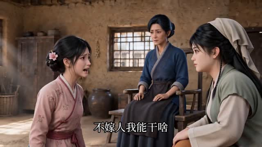我靠空间灵泉,养出个黏人太子夫君(77集) 我靠空间灵泉,养出个黏人太子夫君(77集)短剧分享片段