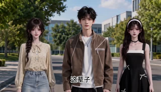 不装了，我的憨憨青梅是顶流大明星3（151集）免费短剧就是爽