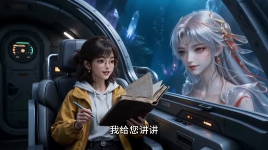 我有座小荒山靠文旅火遍全世界第四季（184集）短剧精彩不断