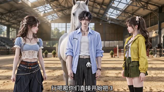 女配会读心:男主人设崩了第一季 (158集) 女配会读心:男主人设崩了第一季 (158集)短剧太好看了吧