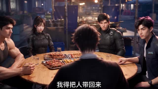 御兽异变:一条不存在的进化路线第三季(157集) 御兽异变:一条不存在的进化路线第三季(157集)今日最火短剧