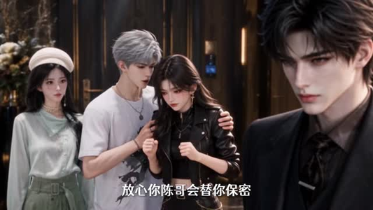 初尝玫瑰：上司竟是闺蜜大哥第二季（更至89集）网络小短剧