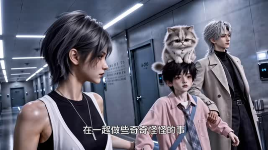 执裁官！这丧尸真的是你儿子第二季（106集）热门短剧看不停
