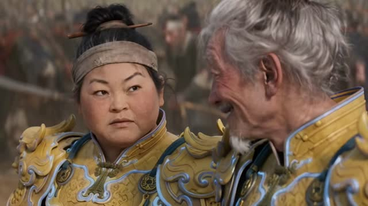将军,我是女儿身第一季(86集) 将军,我是女儿身第一季(86集)全集