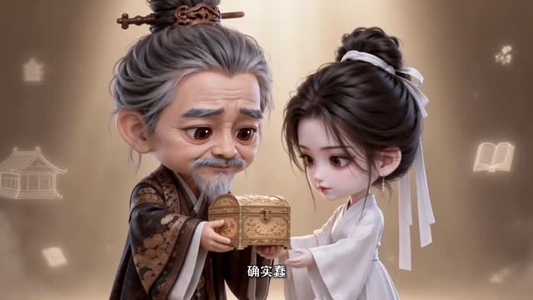 大胆开麦：心声爆了满朝文武都吃瓜第三季（100集）夸克网盘在线看
