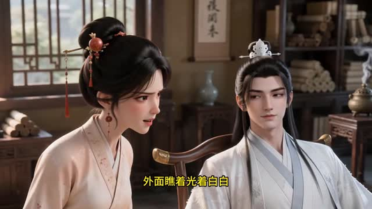 落魄状元与炊火妻（58集）全网短剧抢先看