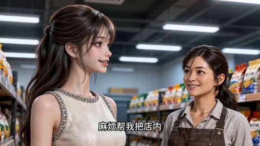 游戏通两界，空投筑云城 （108集）短剧精彩绝伦